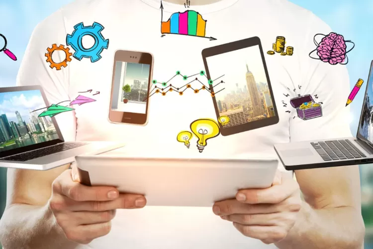 Transformasi Dunia Media dan Komunikasi di Era Digital