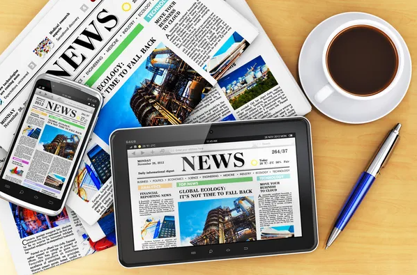 Transformasi Media Digital: Dari Surat Kabar ke Platform Streaming