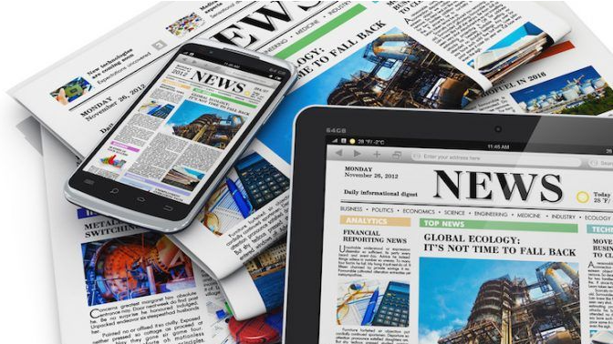 Menghadapi Era Digital: Tips Bertahan untuk Media Tradisional